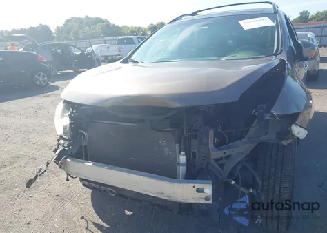 2012 Nissan Murano Le z USA, uszkodzony, nr VIN JN8AZ1MW9CW223433